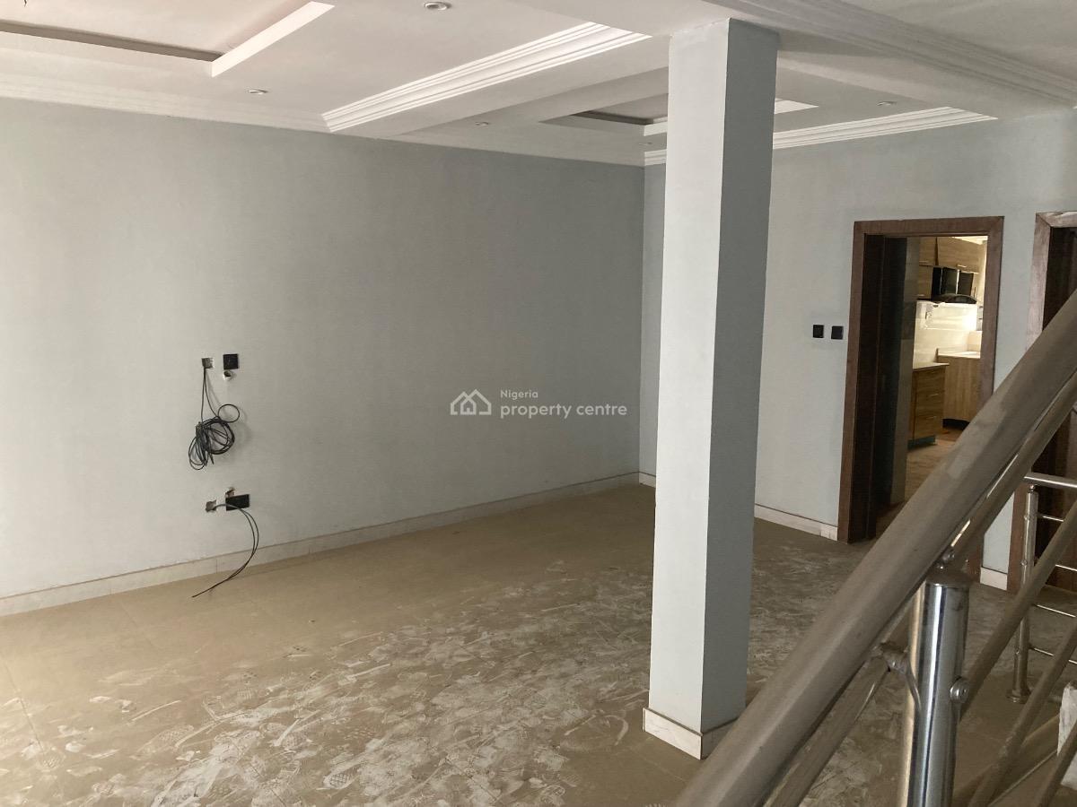 Tastefully Finished 4 Bedroom Terraced Duplex with Bq, Shonibare Estate, Ikeja, Lagos, Terraced Duplex for Rent