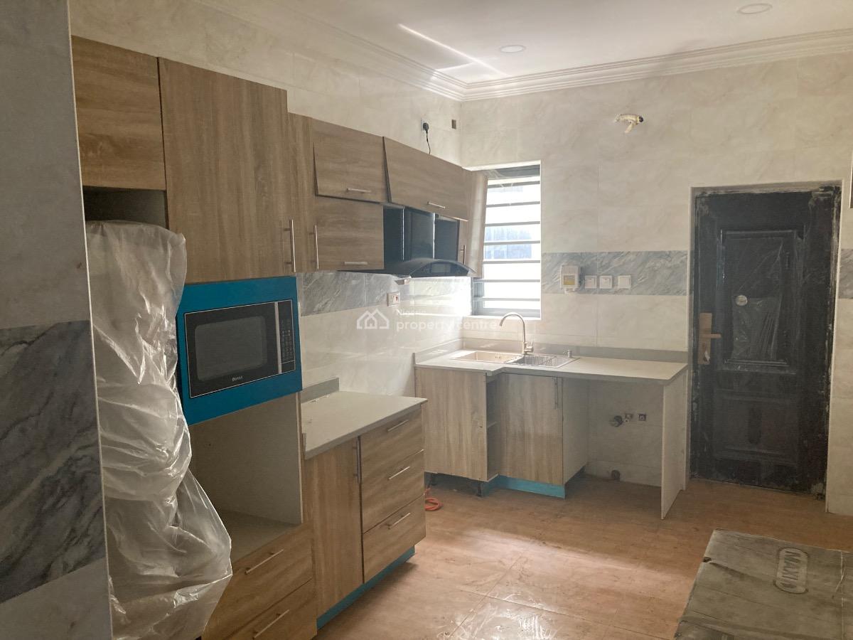 Tastefully Finished 4 Bedroom Terraced Duplex with Bq, Shonibare Estate, Ikeja, Lagos, Terraced Duplex for Rent