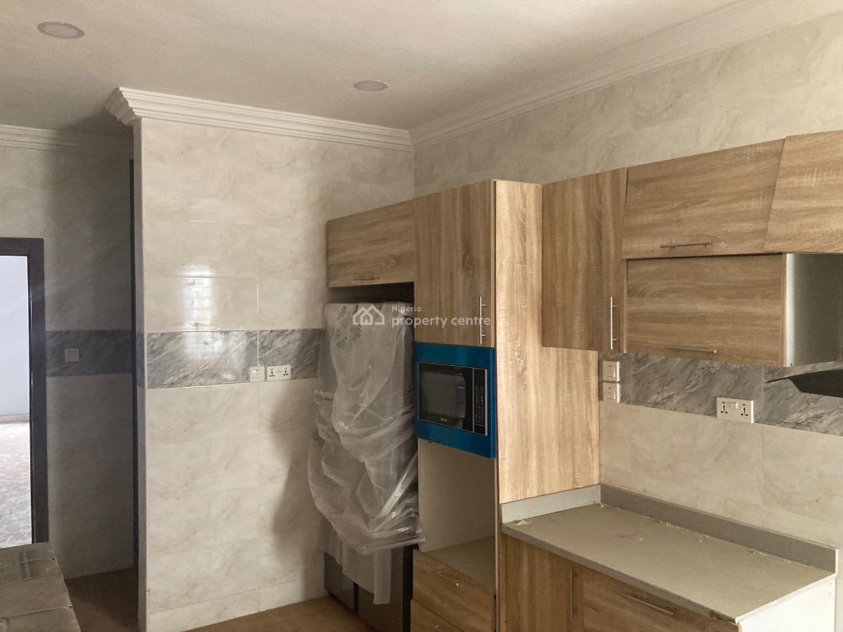 Tastefully Finished 4 Bedroom Terraced Duplex with Bq, Shonibare Estate, Ikeja, Lagos, Terraced Duplex for Rent