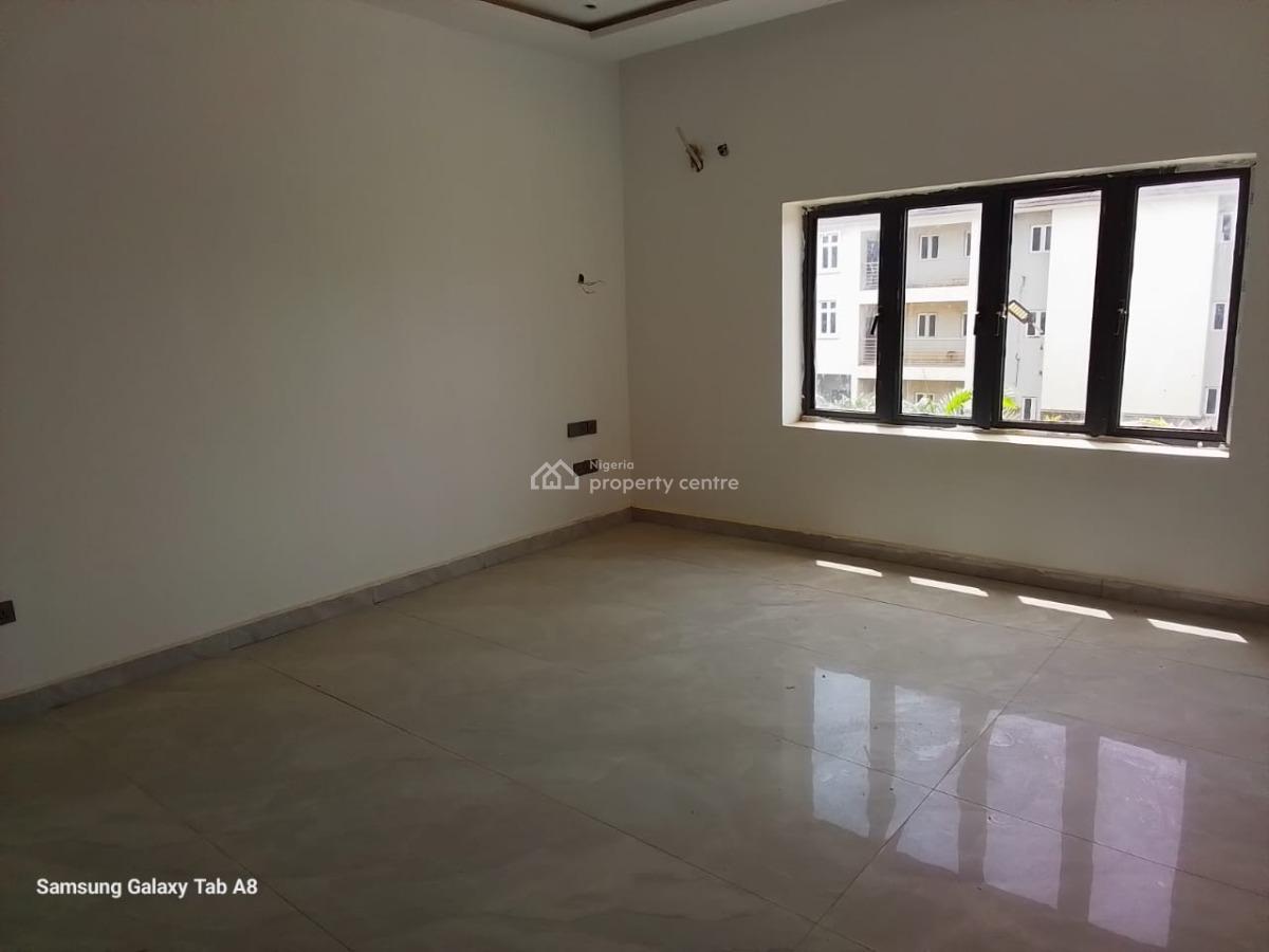Massive 4 Bedroom Terrace Duplex with Bq, Jahi Off Gilmore, Jahi, Abuja, Terraced Duplex for Sale