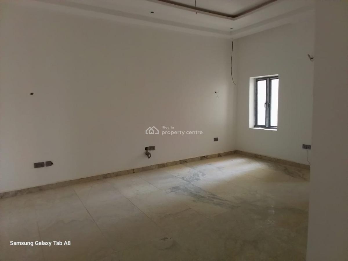 Massive 4 Bedroom Terrace Duplex with Bq, Jahi Off Gilmore, Jahi, Abuja, Terraced Duplex for Sale