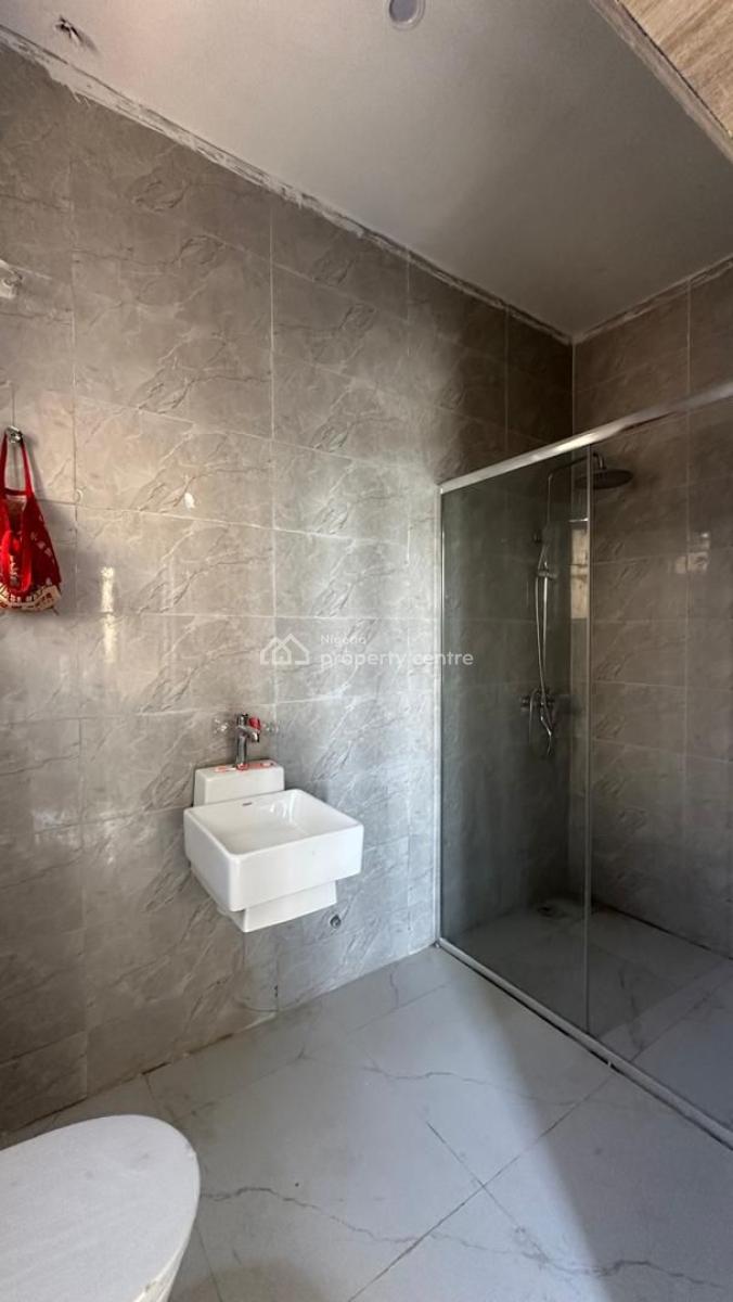 Brand New 4 Bedroom Terrace Duplex, General Paint, Ajah, Lagos, Terraced Duplex for Rent