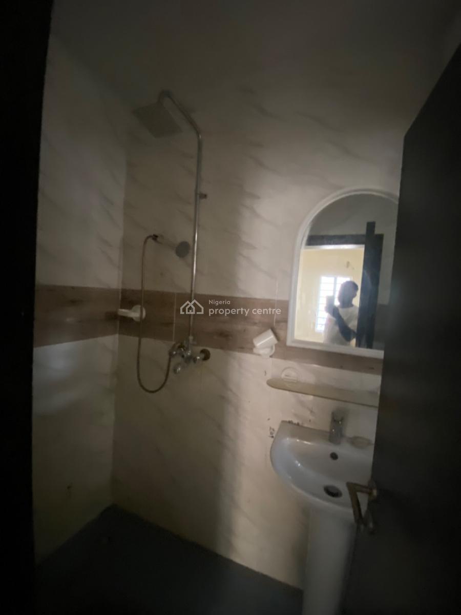 Brand New Luxury 4bedroom Semi Detached with a Bq, Metro Home Estate, General Paint, Very Close to Abraham Adesanya, Ajah, Lagos, Flat / Apartment for Rent