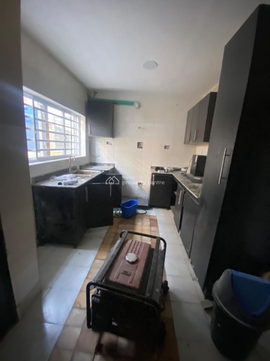 Brand New Luxury 4bedroom Semi Detached with a Bq, Metro Home Estate, General Paint, Very Close to Abraham Adesanya, Ajah, Lagos, Flat / Apartment for Rent