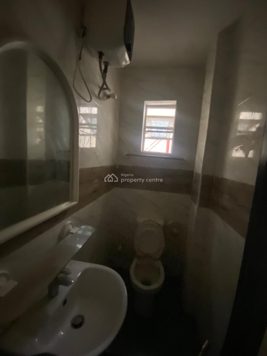 Brand New Luxury 4bedroom Semi Detached with a Bq, Metro Home Estate, General Paint, Very Close to Abraham Adesanya, Ajah, Lagos, Flat / Apartment for Rent