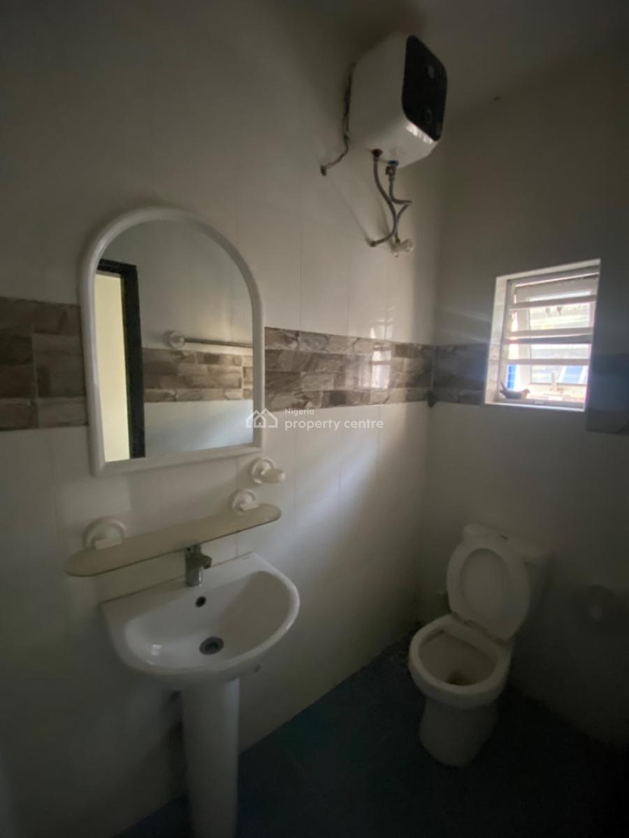 Brand New Luxury 4bedroom Semi Detached with a Bq, Metro Home Estate, General Paint, Very Close to Abraham Adesanya, Ajah, Lagos, Flat / Apartment for Rent