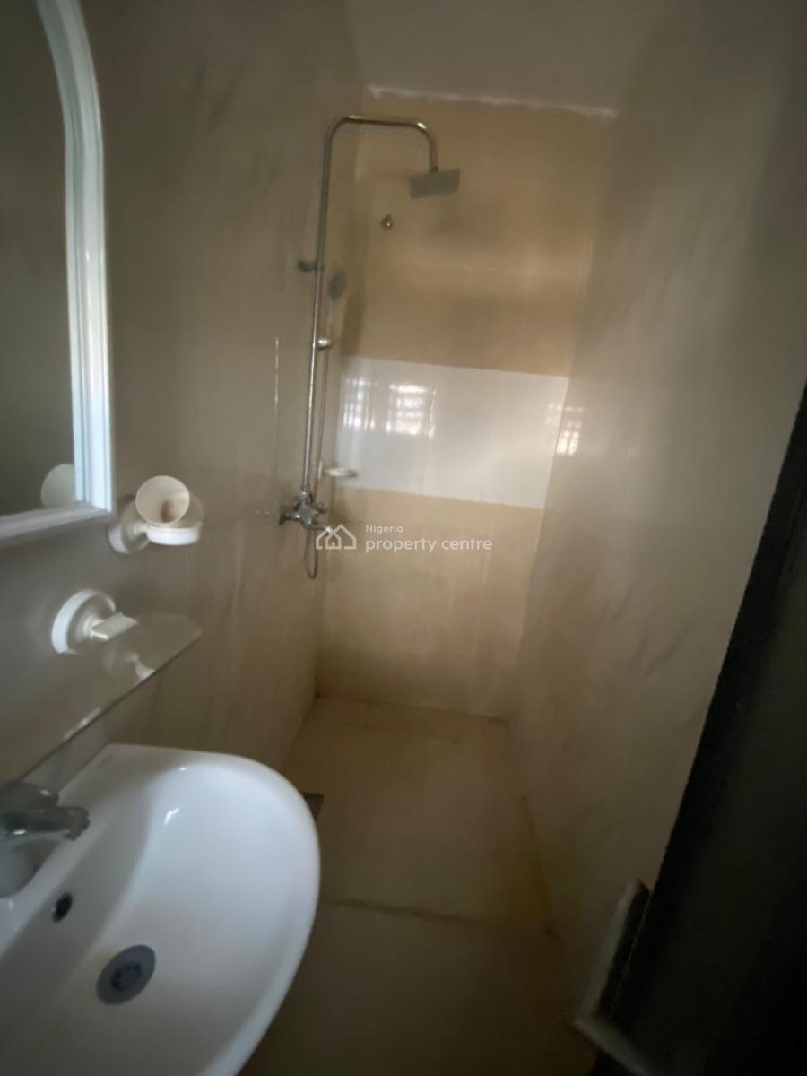 Brand New Luxury 4bedroom Semi Detached with a Bq, Metro Home Estate, General Paint, Very Close to Abraham Adesanya, Ajah, Lagos, Flat / Apartment for Rent