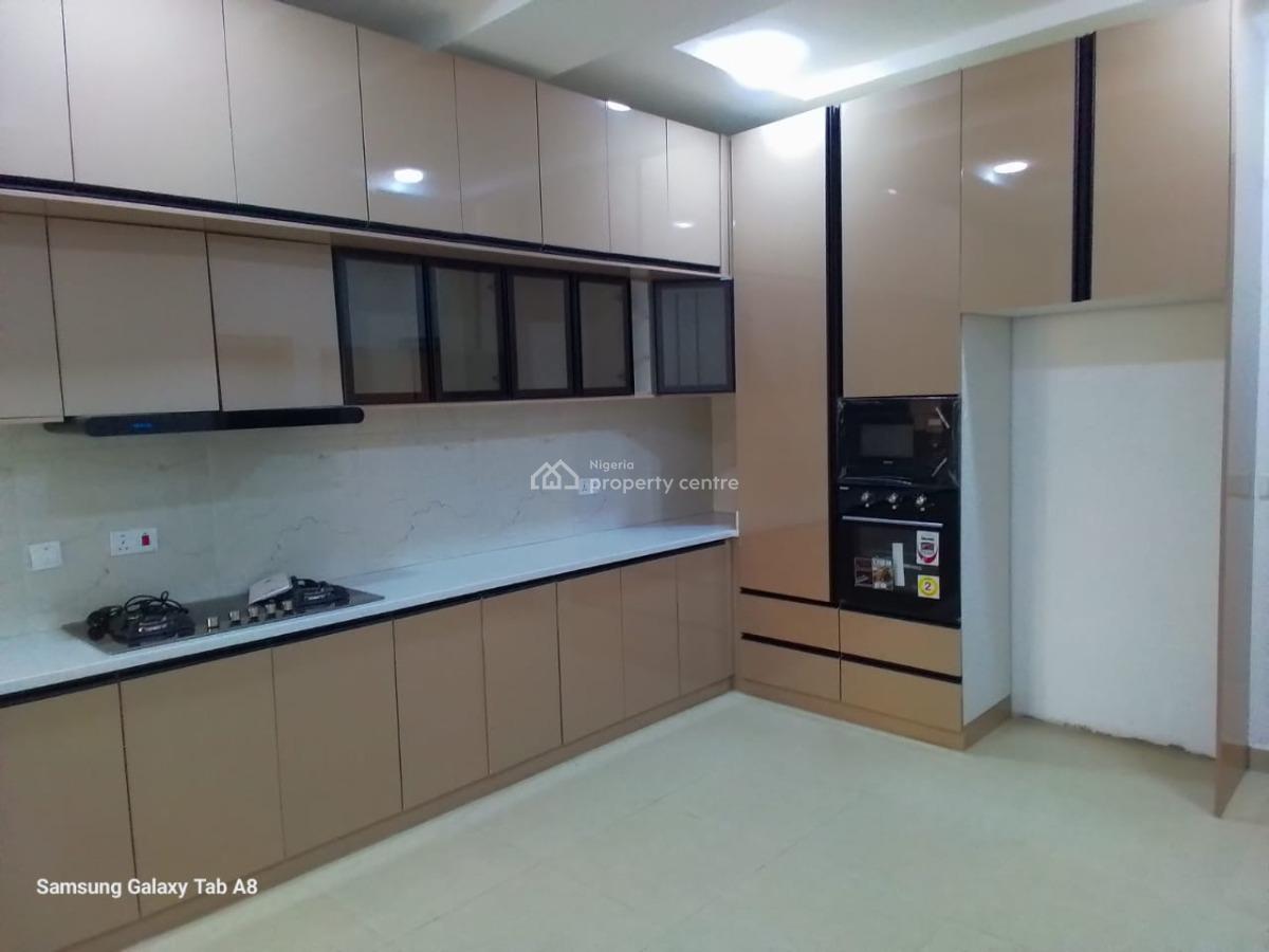 4 Bedroom Terrace  Duplex with Bq, Dawaki Opposite Gwarimpa, Dawaki, Gwarinpa, Abuja, Terraced Duplex for Sale