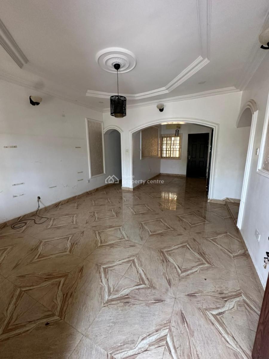 Well Finished 3 Bedroom Bungalow with Gate House, in an Estate Around Godab Lifecamp, Abuja, Life Camp, Abuja, House for Sale