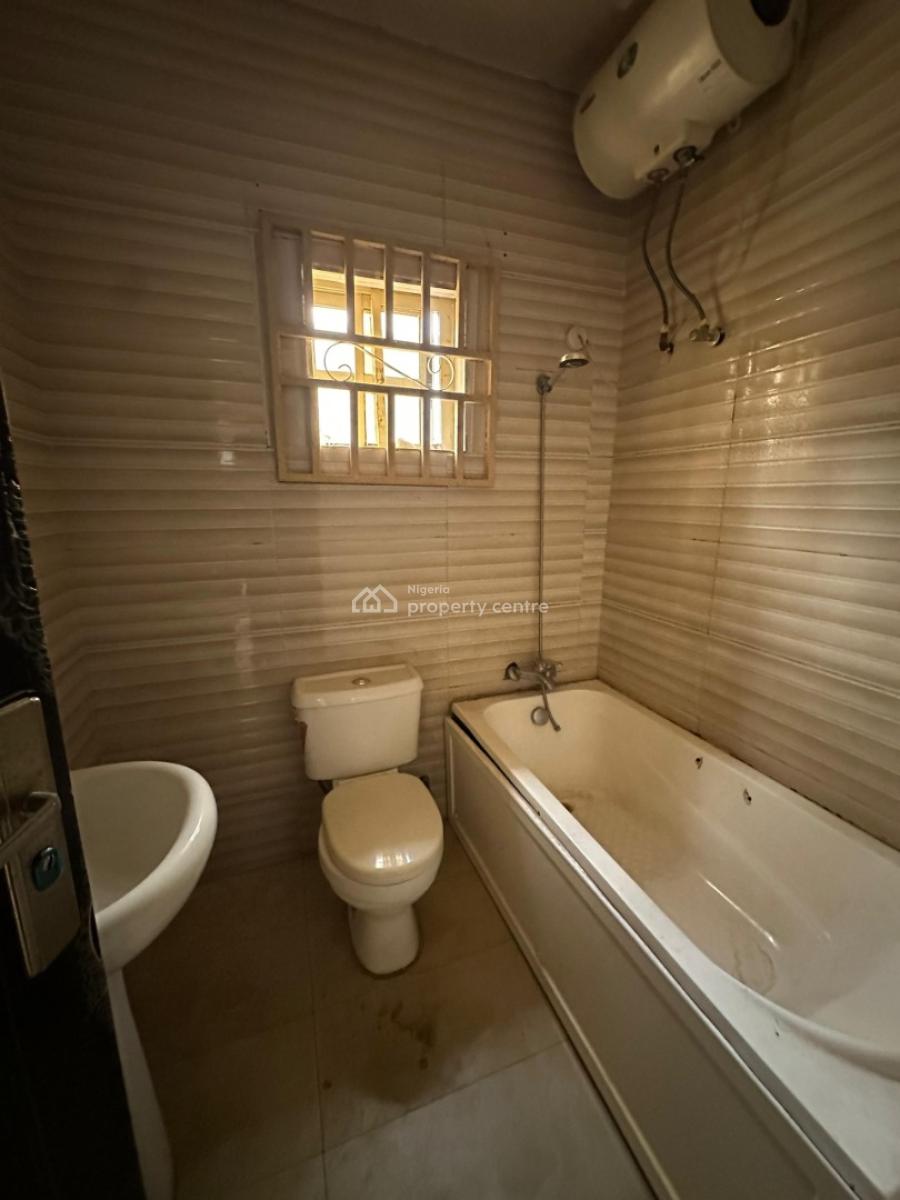 Well Finished 3 Bedroom Bungalow with Gate House, in an Estate Around Godab Lifecamp, Abuja, Life Camp, Abuja, House for Sale