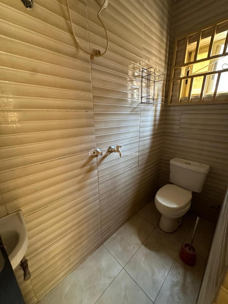 Well Finished 3 Bedroom Bungalow with Gate House, in an Estate Around Godab Lifecamp, Abuja, Life Camp, Abuja, House for Sale