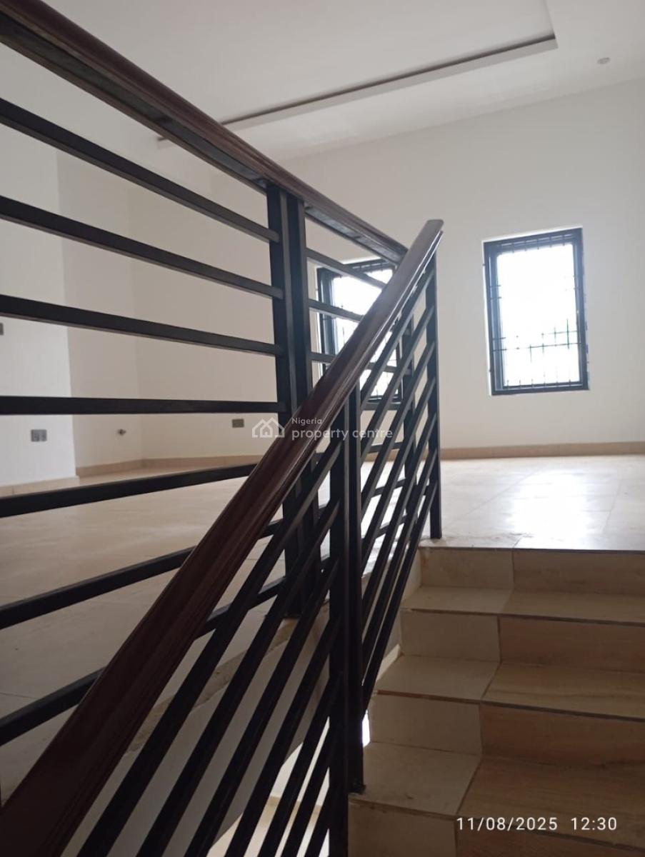 Luxury 4 Bedroom Terrace with 1 Room Bq, Maitama District, Abuja, Terraced Duplex for Rent
