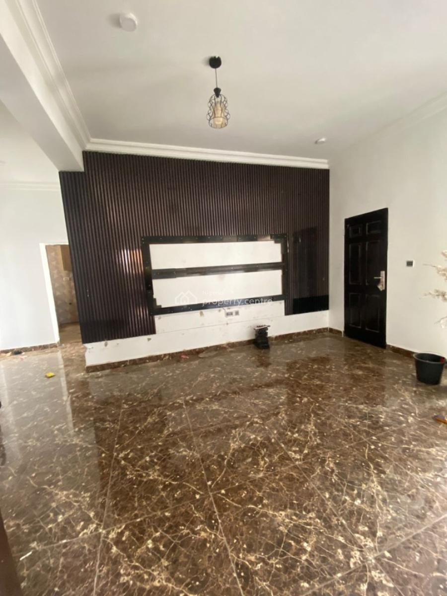 Luxury 4 Bedroom Terrace with 1 Room Bq, Maitama District, Abuja, Terraced Duplex for Rent