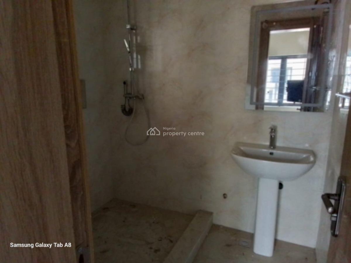 N12m per Year 2 Year 4 Bedroom Terrace Duplex, Mabushi Behind Capital Hub, Mabushi, Abuja, Terraced Duplex for Rent