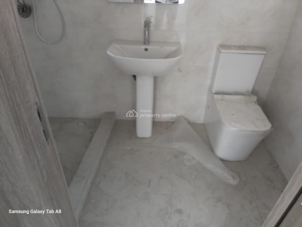 N12m per Year 2 Year 4 Bedroom Terrace Duplex, Mabushi Behind Capital Hub, Mabushi, Abuja, Terraced Duplex for Rent