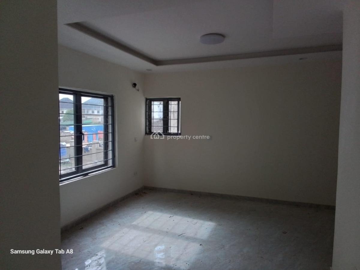 N12m per Year 2 Year 4 Bedroom Terrace Duplex, Mabushi Behind Capital Hub, Mabushi, Abuja, Terraced Duplex for Rent