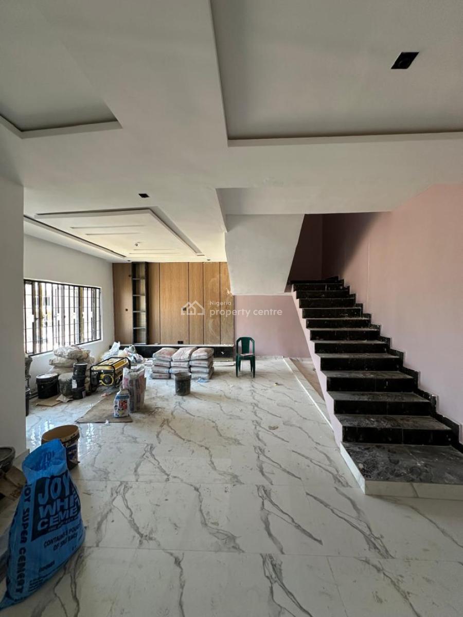 3 Bedroom Terrace with Bq N145m, Step 1 Estate Karsana Opposite Kubwa Fha Bridge, Karsana South, Karsana, Abuja, Terraced Duplex for Sale