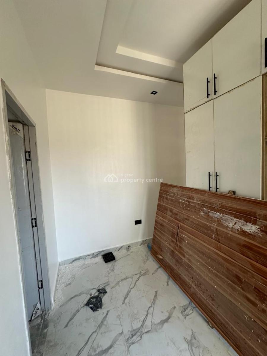 3 Bedroom Terrace with Bq N145m, Step 1 Estate Karsana Opposite Kubwa Fha Bridge, Karsana South, Karsana, Abuja, Terraced Duplex for Sale