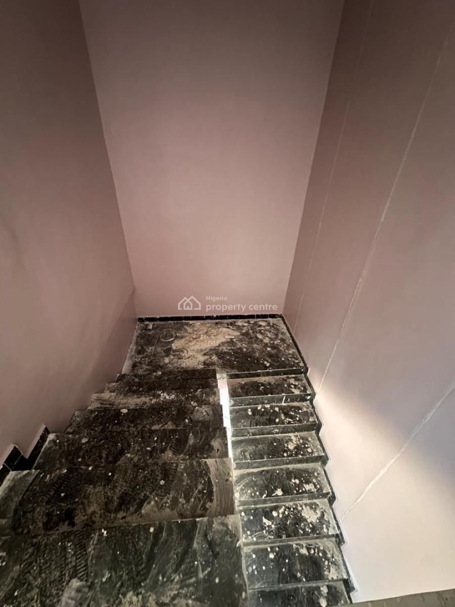 3 Bedroom Terrace with Bq N145m, Step 1 Estate Karsana Opposite Kubwa Fha Bridge, Karsana South, Karsana, Abuja, Terraced Duplex for Sale