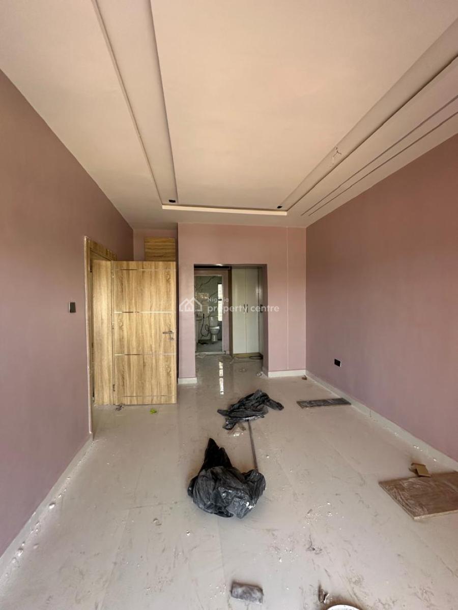 3 Bedroom Terrace with Bq N145m, Step 1 Estate Karsana Opposite Kubwa Fha Bridge, Karsana South, Karsana, Abuja, Terraced Duplex for Sale