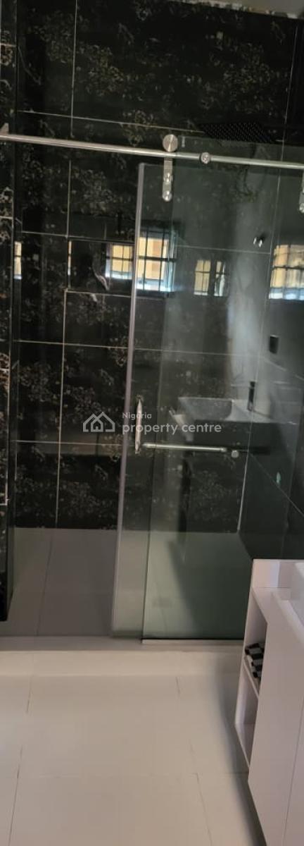 Exquisitely Built 4bedroom Semi - Detached Duplex with a Bq in a Safe, Gra Phase 1, Magodo, Lagos, Semi-detached Duplex for Sale