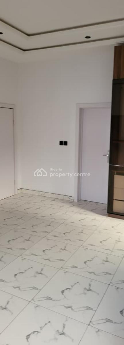 Exquisitely Built 4bedroom Semi - Detached Duplex with a Bq in a Safe, Gra Phase 1, Magodo, Lagos, Semi-detached Duplex for Sale