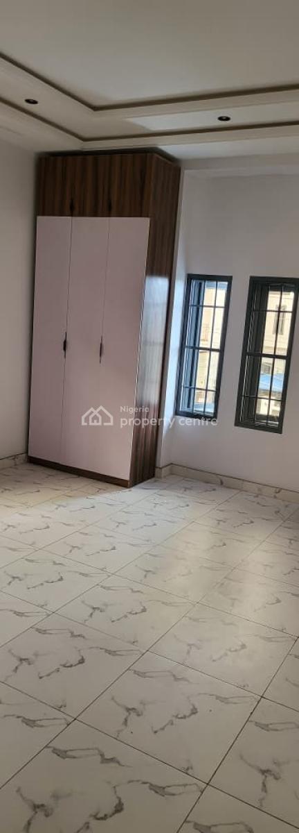 Exquisitely Built 4bedroom Semi - Detached Duplex with a Bq in a Safe, Gra Phase 1, Magodo, Lagos, Semi-detached Duplex for Sale