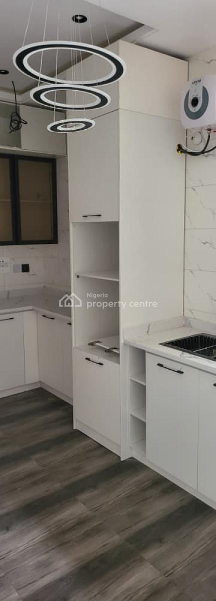 Exquisitely Built 4bedroom Semi - Detached Duplex with a Bq in a Safe, Gra Phase 1, Magodo, Lagos, Semi-detached Duplex for Sale