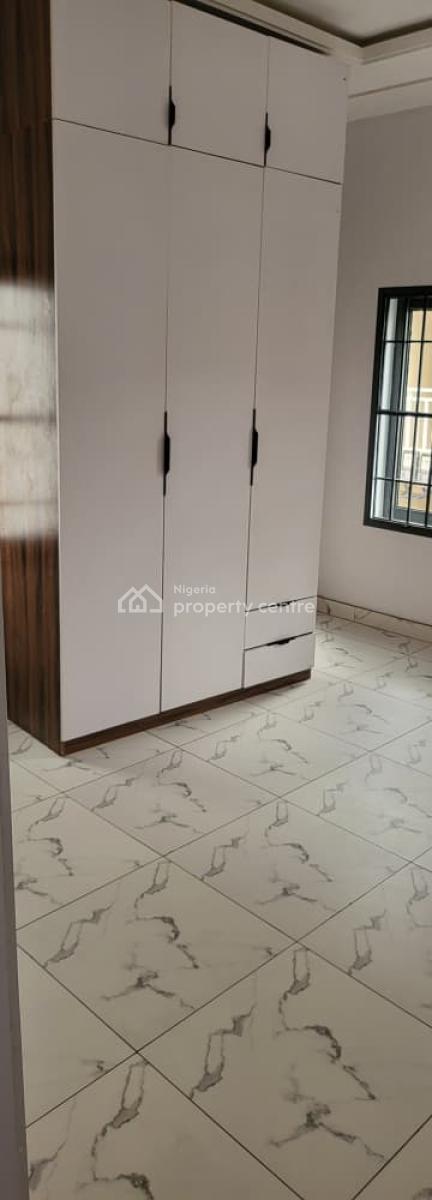 Exquisitely Built 4bedroom Semi - Detached Duplex with a Bq in a Safe, Gra Phase 1, Magodo, Lagos, Semi-detached Duplex for Sale