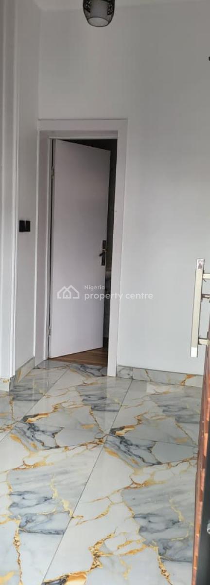 Exquisitely Built 4bedroom Semi - Detached Duplex with a Bq in a Safe, Gra Phase 1, Magodo, Lagos, Semi-detached Duplex for Sale