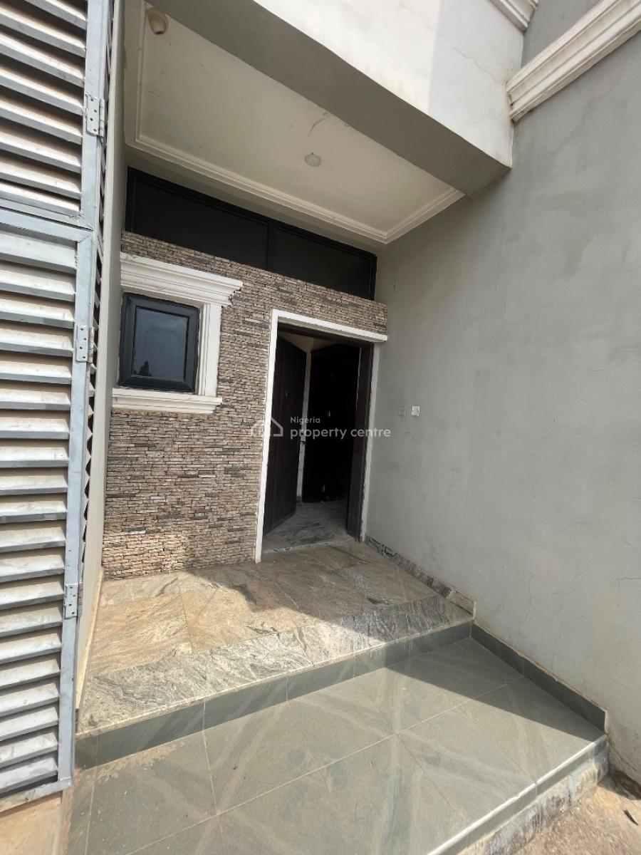 Beautifully Built Massive 5 Bedroom Terraced Duplex Plus Bq Available, Wuye, Abuja, Terraced Duplex for Rent