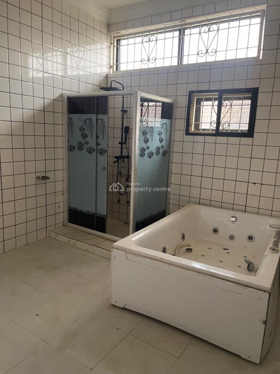 Beautifully Built Massive 5 Bedroom Terraced Duplex Plus Bq Available, Wuye, Abuja, Terraced Duplex for Rent