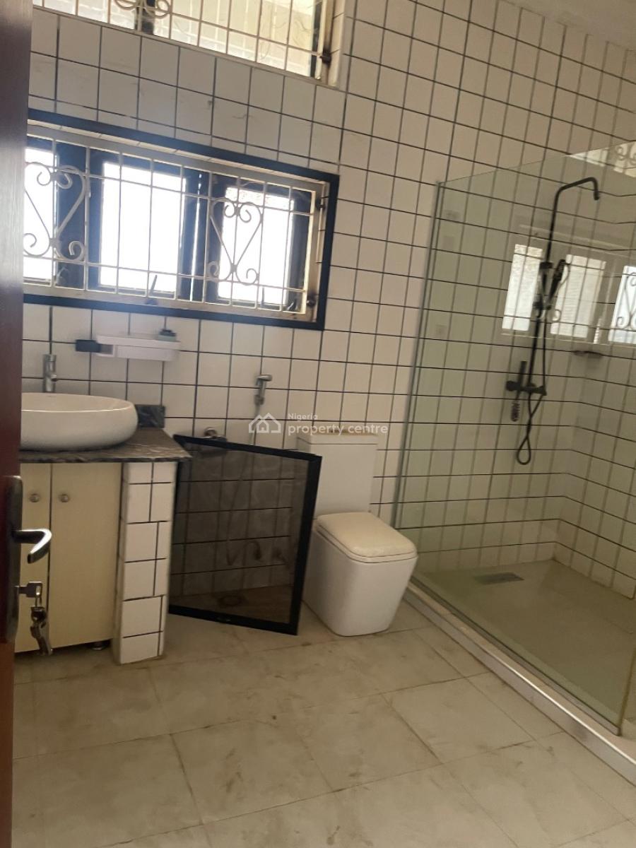 Beautifully Built Massive 5 Bedroom Terraced Duplex Plus Bq Available, Wuye, Abuja, Terraced Duplex for Rent