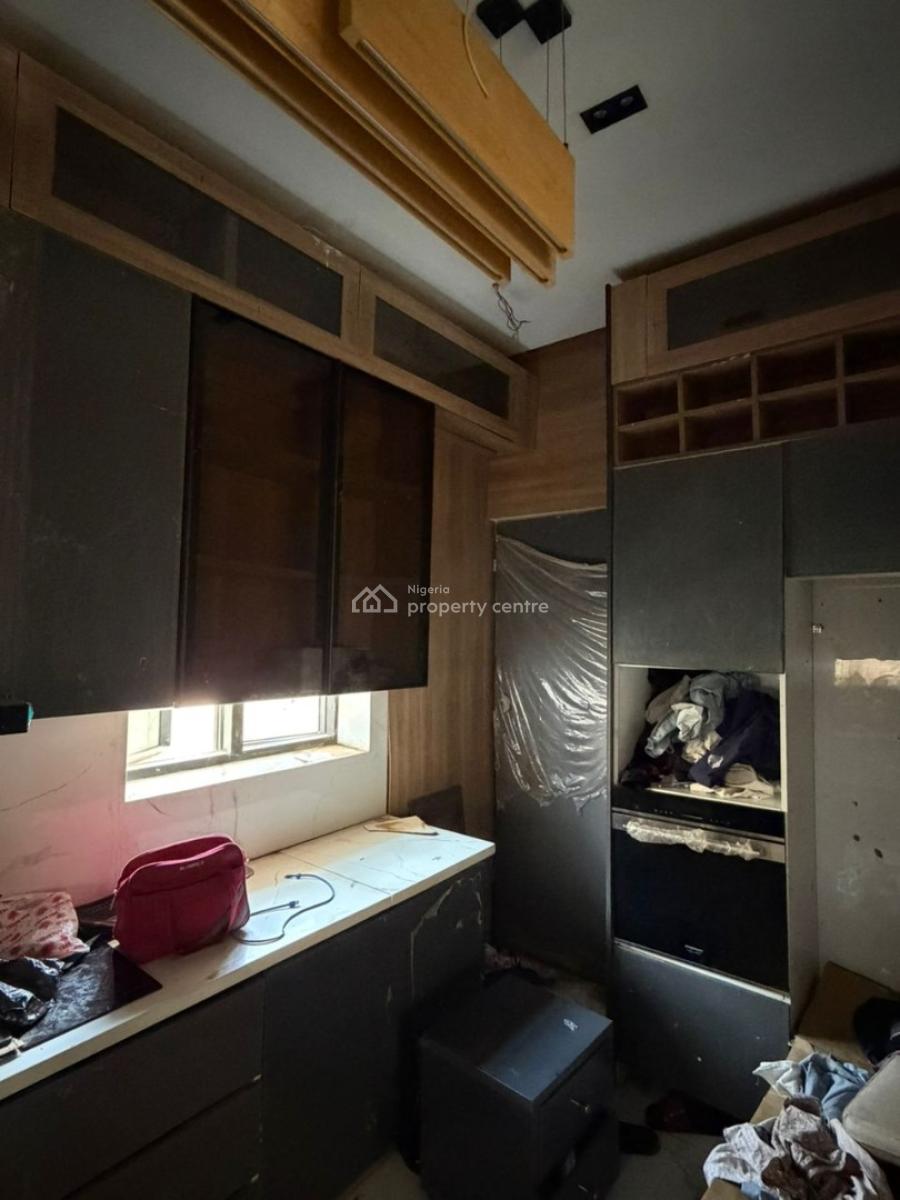 4 Bedroom Luxury Detached Duplex with Bq, Katampe Extension, Katampe Extension, Katampe, Abuja, Detached Duplex for Rent