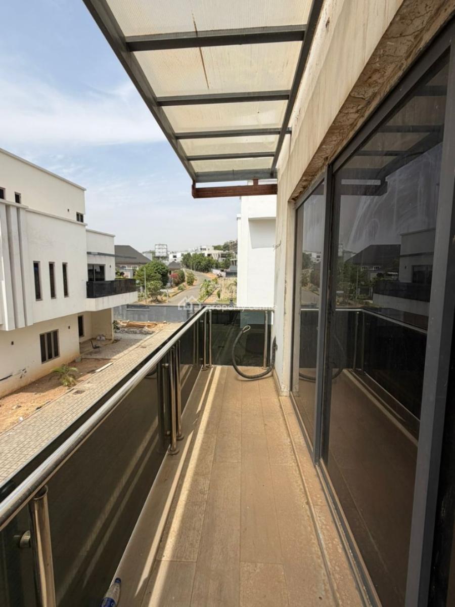 4 Bedroom Luxury Detached Duplex with Bq, Katampe Extension, Katampe Extension, Katampe, Abuja, Detached Duplex for Rent