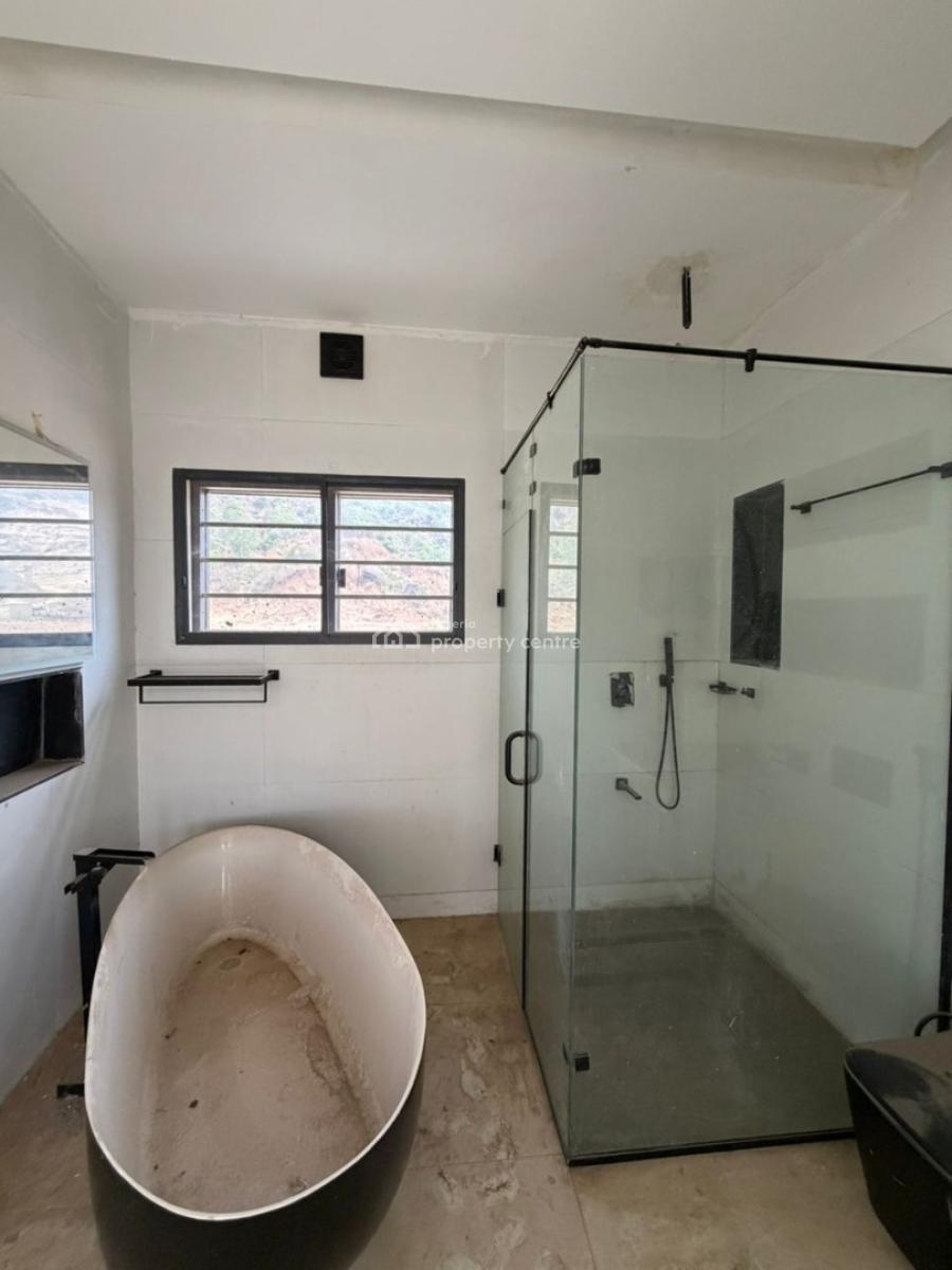 4 Bedroom Luxury Detached Duplex with Bq, Katampe Extension, Katampe Extension, Katampe, Abuja, Detached Duplex for Rent