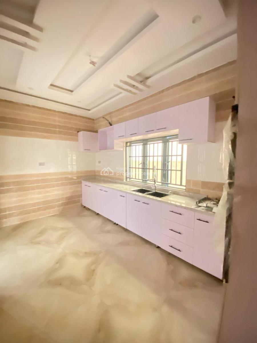 4 Bedroom, Ikate, Lekki, Lagos, Detached Duplex for Sale