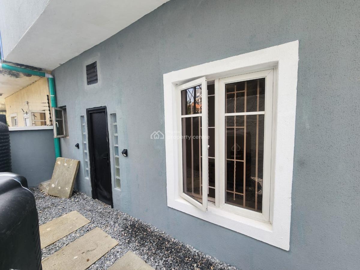 Fully Serviced Self Contained with 24hrs Light, Off Admiralty, Lekki Phase 1, Lekki, Lagos, Self Contain (single Rooms) for Rent