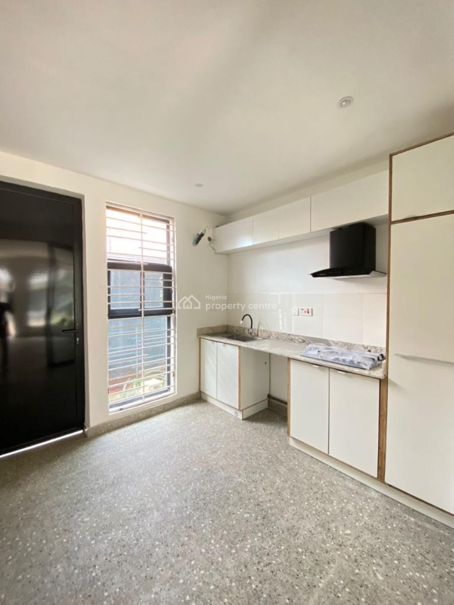 4 Bedroom, Ikate, Lekki, Lagos, Terraced Duplex for Sale