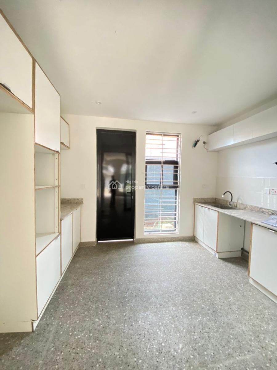 4 Bedroom, Ikate, Lekki, Lagos, Terraced Duplex for Sale