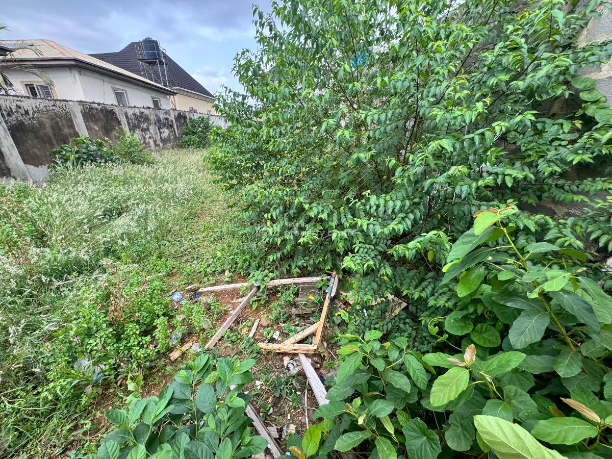 a Prime Land, Gra Phase 2, Magodo, Lagos, Residential Land for Sale