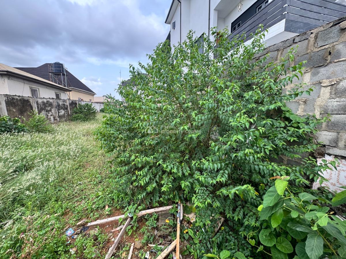 a Prime Land, Gra Phase 2, Magodo, Lagos, Residential Land for Sale