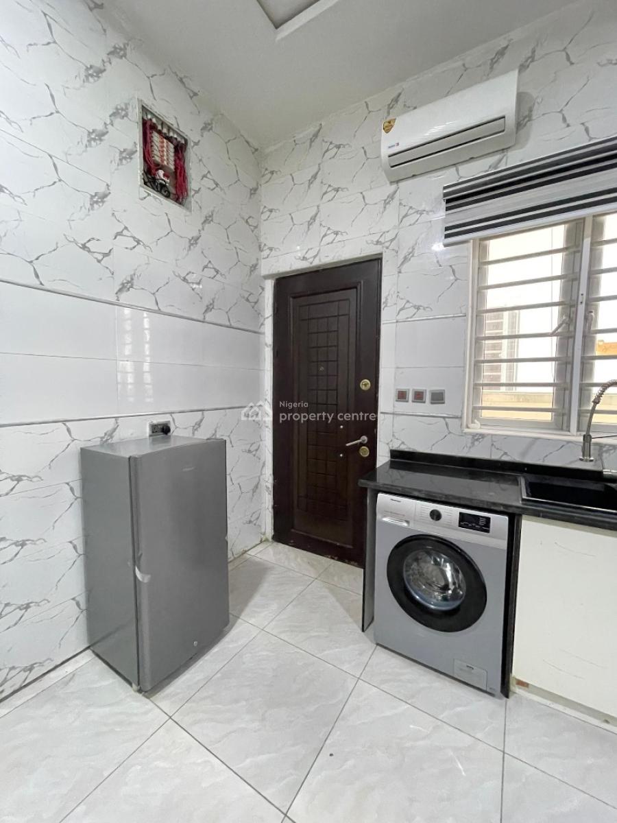 Furnished 4 Bedrooms Duplex with a Bq, Ikota, Lekki, Lagos, Semi-detached Duplex for Rent