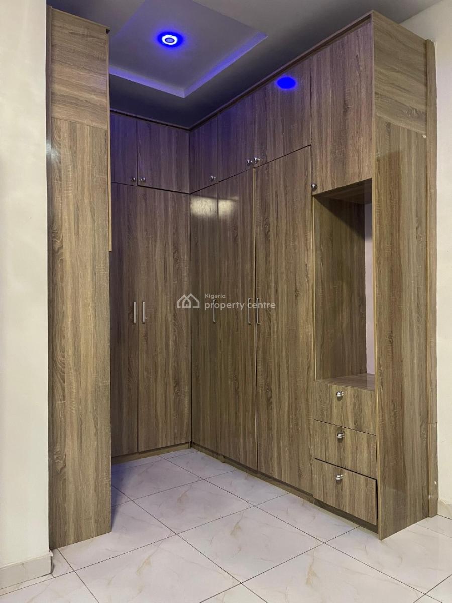 Furnished 4 Bedrooms Duplex with a Bq, Ikota, Lekki, Lagos, Semi-detached Duplex for Rent