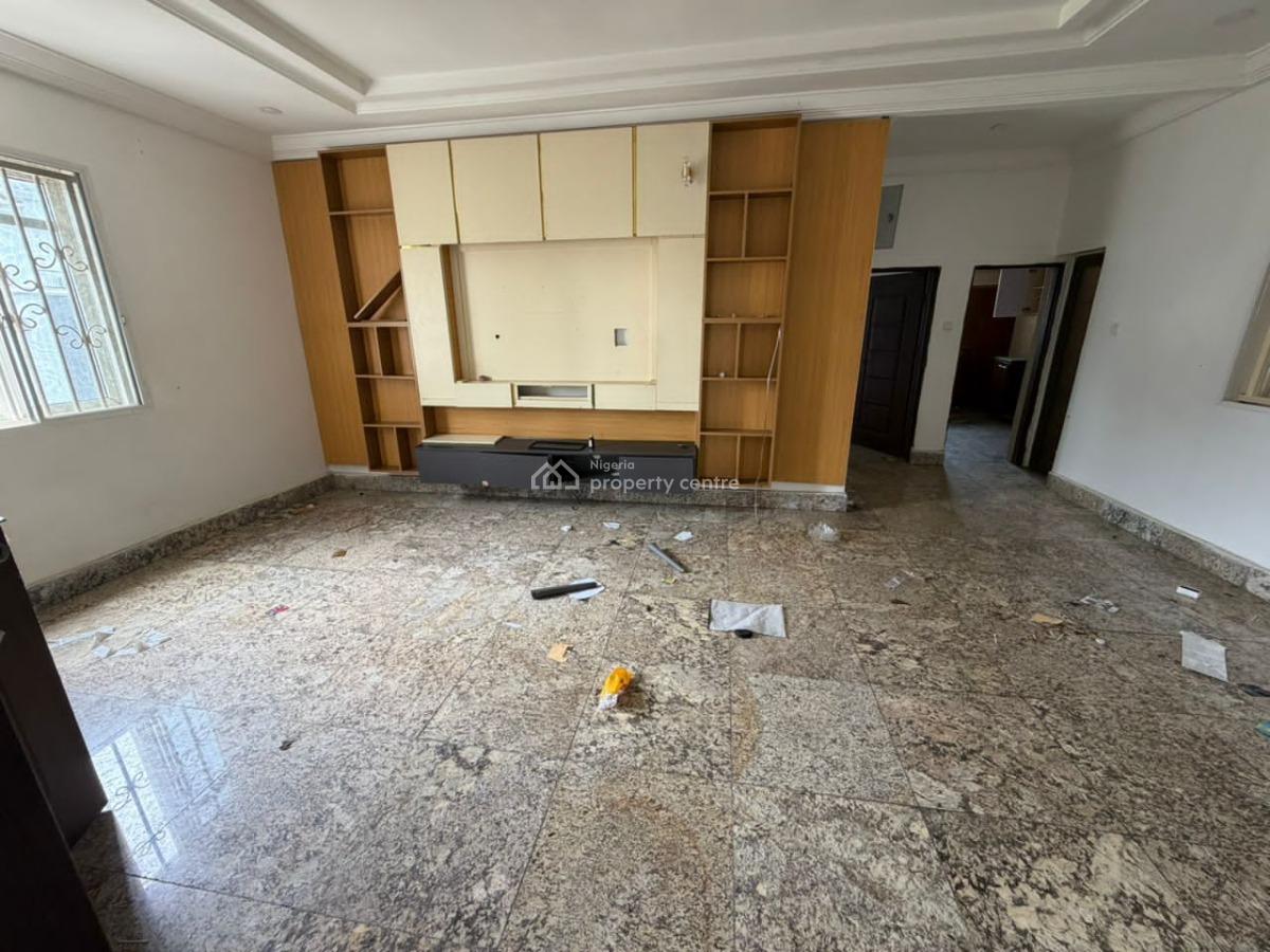 Standard 2 Bedroom, Guzape District, Abuja, Terraced Duplex for Rent