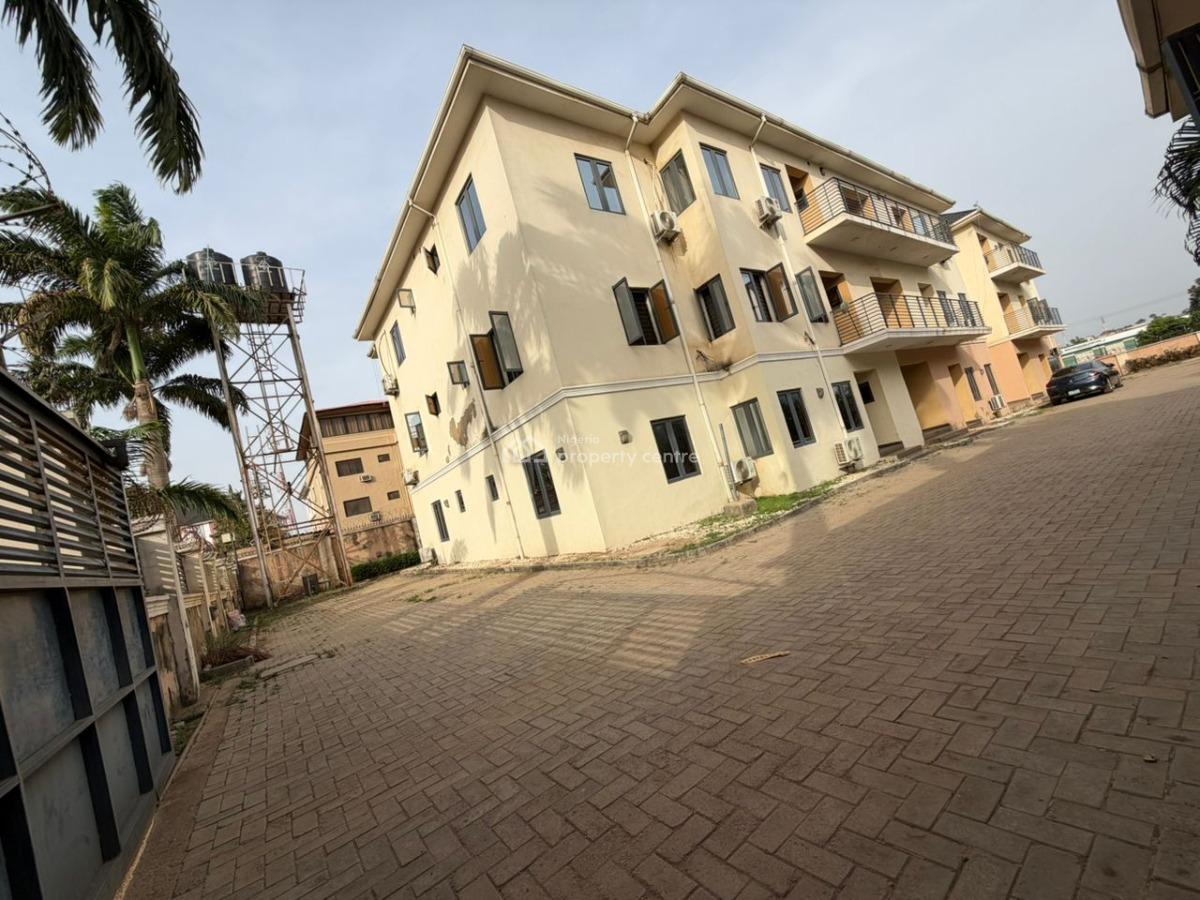 Lovely 2 Bedroom Apartment, Garki, Abuja, Flat / Apartment for Rent