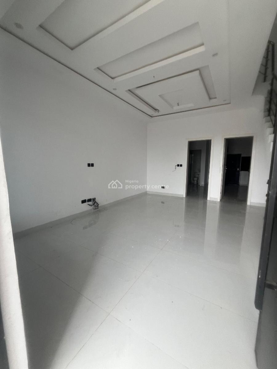 Luxury Brand New 3 Bedroom Terrace Duplex, Abraham Adesanya Scheme, Ajah, Lagos, Terraced Duplex for Rent