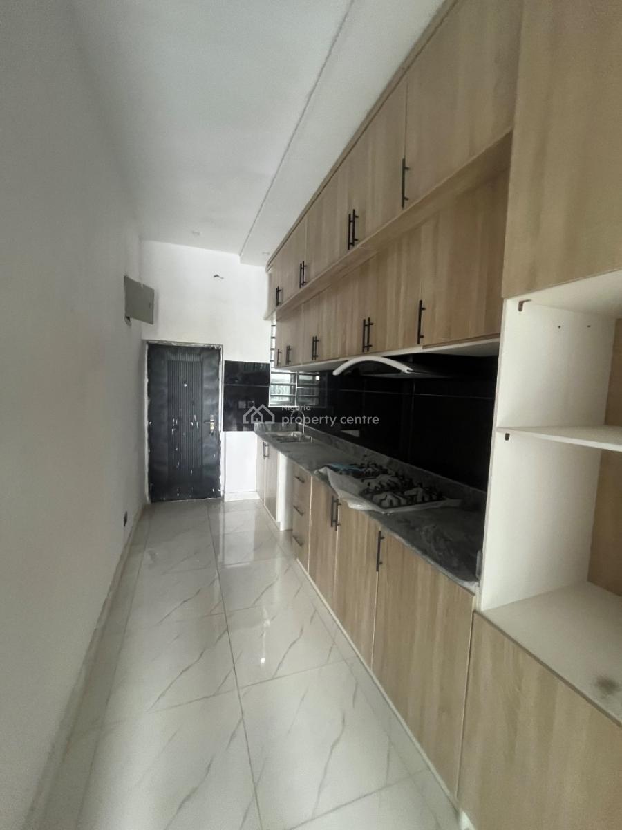 Luxury Brand New 3 Bedroom Terrace Duplex, Abraham Adesanya Scheme, Ajah, Lagos, Terraced Duplex for Rent