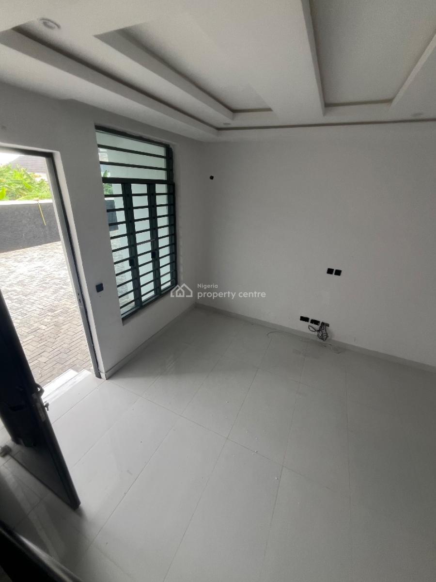 Luxury Brand New 3 Bedroom Terrace Duplex, Abraham Adesanya Scheme, Ajah, Lagos, Terraced Duplex for Rent