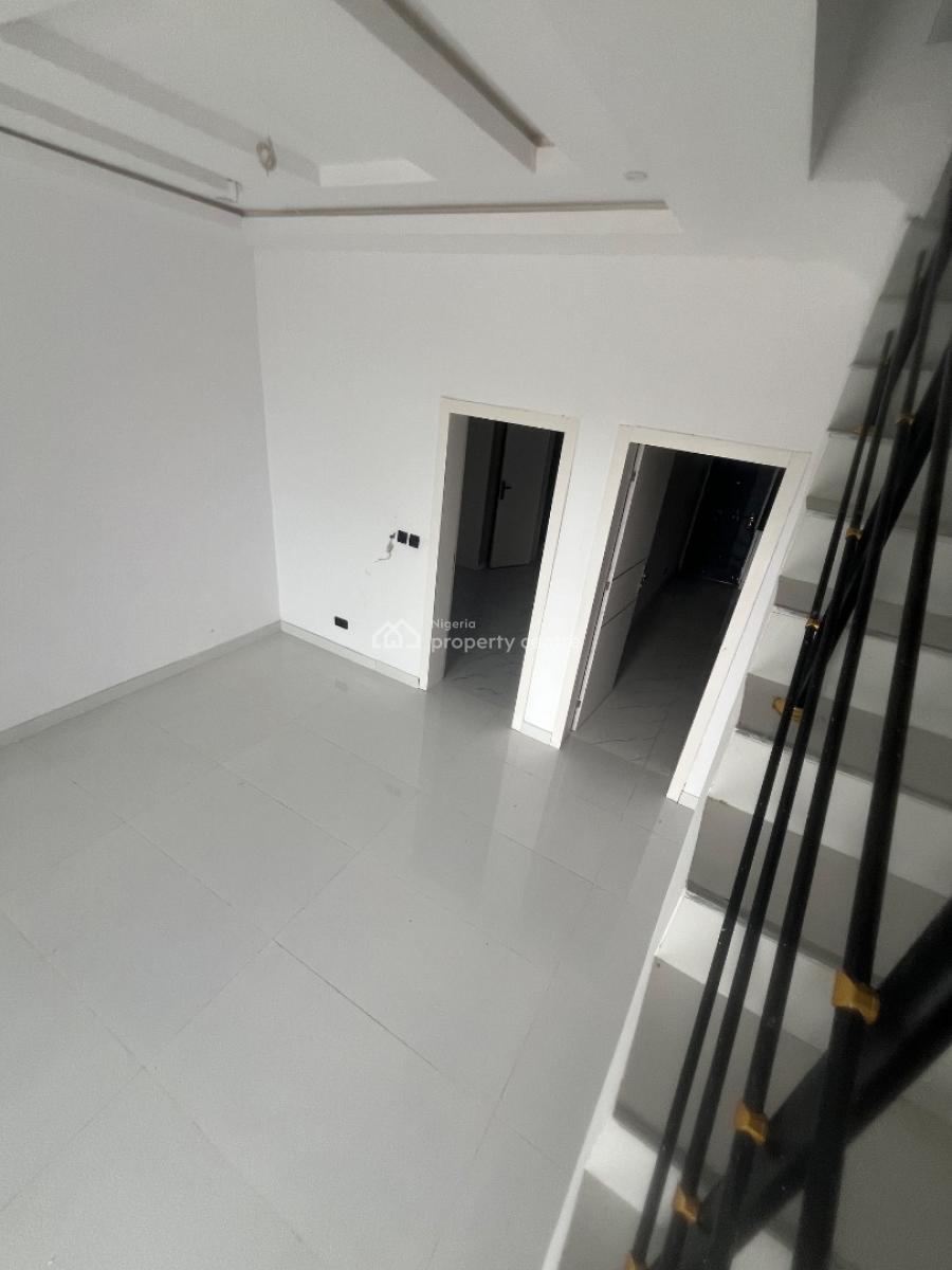 Luxury Brand New 3 Bedroom Terrace Duplex, Abraham Adesanya Scheme, Ajah, Lagos, Terraced Duplex for Rent